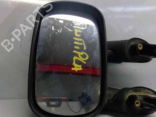 Used Left mirror Left mirror FIAT DOBLO MPV (119_, 223_) 1.9 JTD (223AXE1A) (100 hp) 25696649 25696649