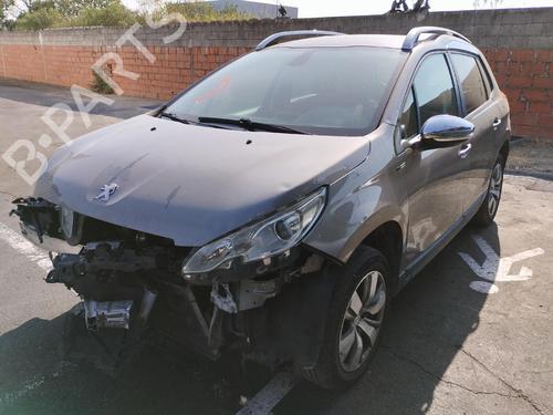 Left front window switch PEUGEOT 2008 I (CU_) 1.2 VTi | BP37651774I27 - Image 4