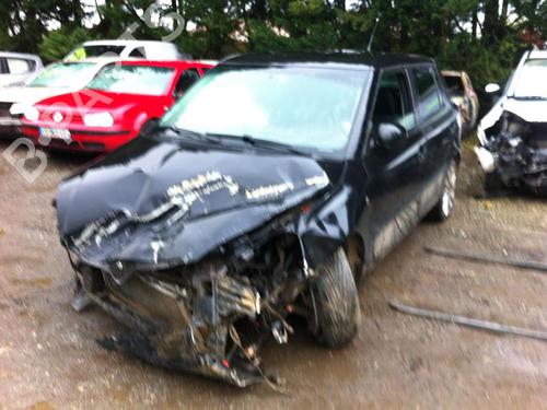 Radio SKODA FABIA II (542) 1.6 TDI | BP25699447E6 