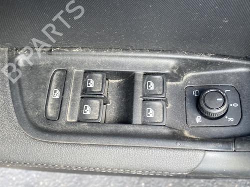 Used Left front window switch AUDI A1 Sportback (GBA) 30 TFSI (116 hp) 27988511