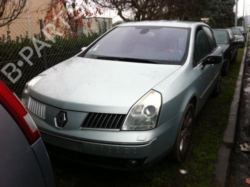 Right headlight RENAULT VEL SATIS (BJ0_) 3.0 dCi (BJ0J, BJ0N) | BP25687884C29 - Image 8