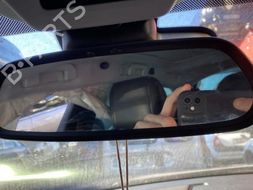 Used Rear mirror PEUGEOT 508 SW I (8E_) 2.0 HDi RXH Hybrid4 (200 hp) 25673160