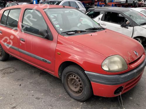 Left headlight RENAULT CLIO II Hatchback Van (SB0/1/2_) 1.9 D (SB0R) | BP25678066C28  - Image 10