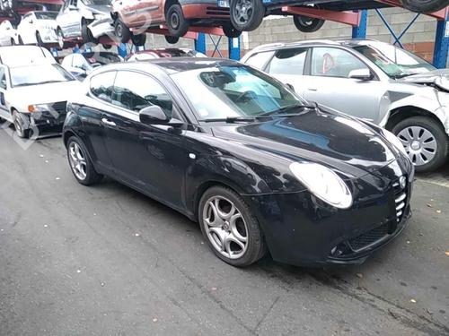 Climate control ALFA ROMEO MITO (955_) 1.3 MultiJet (955AXP1A, 955AYC1A) | BP25684425I5  - Image 5
