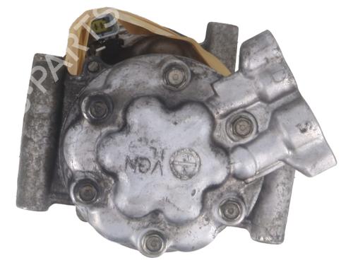 Used AC compressor AC compressor RENAULT CLIO III (BR0/1, CR0/1) 1.5 dCi (C/BR0G, C/BR1G) (68 hp) 27817724 27817724