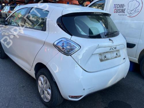 Left sun visor RENAULT ZOE (BFM_) ZOE | BP25688397I1 - Image 5