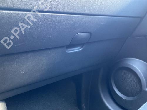 Used Glove box NISSAN QASHQAI / QASHQAI +2 I (J10, NJ10, JJ10E) 1.5 dCi (106 hp) 25694113
