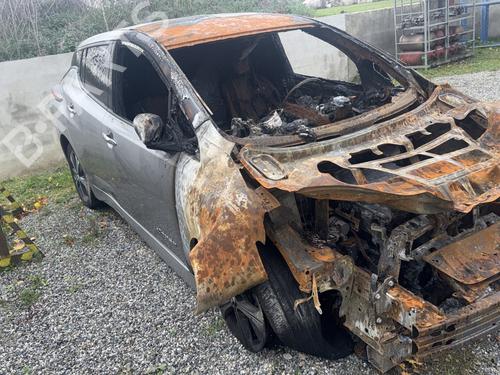 Brugte NISSAN LEAF (ZE1) Electric 4403241