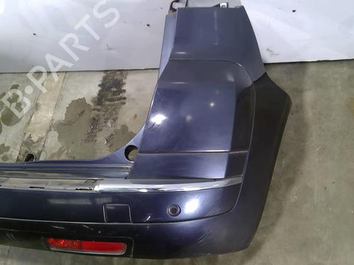 Rear bumper CITROËN C4 Picasso I MPV (UD_) 1.6 HDi | BP25692132C8 