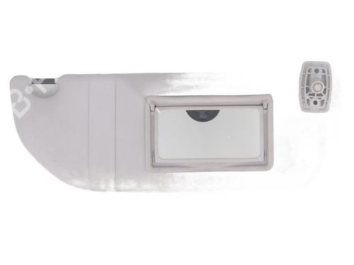 Right sun visor CITROËN C2 (JM_) 1.4 HDi | BP25684670I2 - Image 3