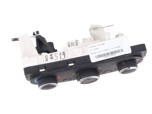 Climate control RENAULT CLIO IV (BH_) 1.5 dCi 90 | BP31714858I5