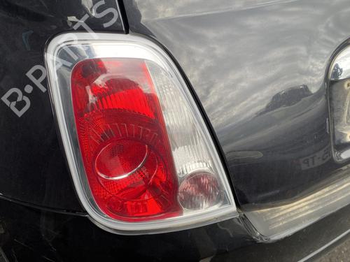 Left taillight FIAT 500 (312_) 1.3 D Multijet (312AXB1A) | BP28603508C34 - Image 5
