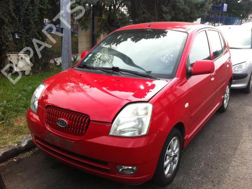 Front right window mechanism KIA PICANTO I (SA) 1.1 | BP25689530C23 