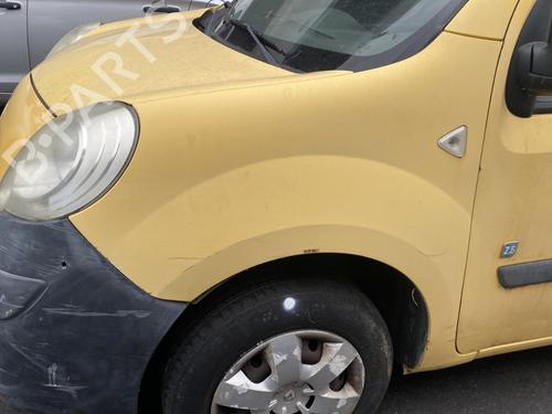 Left front fenders RENAULT KANGOO Express (FW0/1_) Z.E. (FW0Z, FW1Z) 631011587R