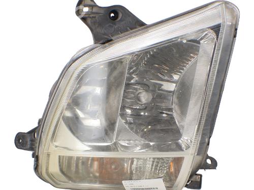 Left headlight OPEL MERIVA A MPV (X03) 1.7 CDTI (E75) | BP27207815C28  - Image 5