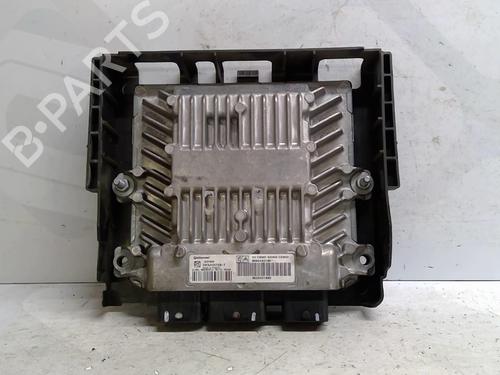 Control unit CITROËN C2 (JM_) 1.4 HDi | BP25689296M11 