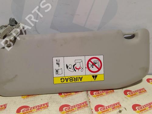 Right sun visor CITROËN C3 III (SX) 1.2 VTi 82 | BP25687102I2 - Image 3