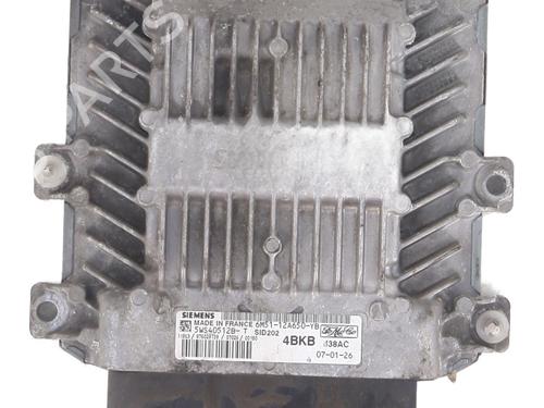 Control unit FORD FOCUS C-MAX (DM2) 1.8 TDCi | BP36516396M11 - Image 3