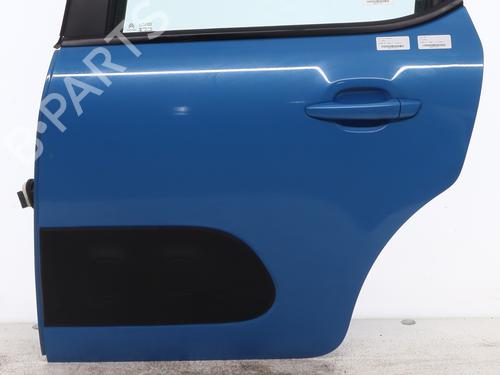 left-rear-door-citroen-c3-iii-sx-2016-30703341 main image