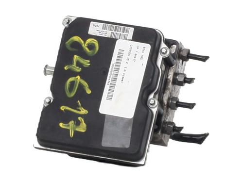 ABS pump CITROËN C5 III (RD_) 1.6 HDi 110 (RD9HL0, RD9HR8, RD9HRA) | BP25692243M43 - Image 8