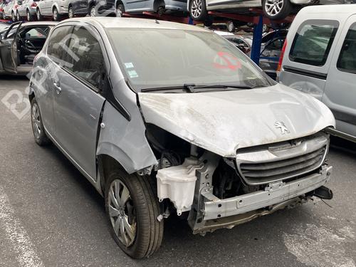 Control unit PEUGEOT 108 1.0 VTi 72 | BP32231187M11  - Image 5