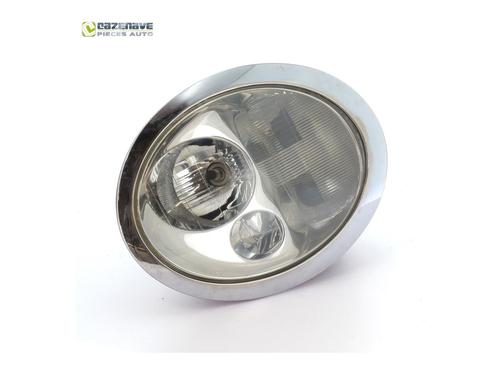Used Left headlight Left headlight MINI MINI (R50, R53) Cooper (116 hp) 25687422 25687422
