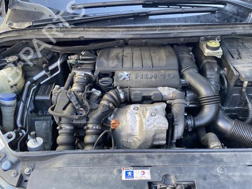 Control unit PEUGEOT 307 Break (3E) 1.6 HDi 110 | BP32234228M11  - Image 5