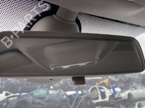 Used Rear mirror RENAULT ZOE (BFM_) ZOE (92 hp) 33048138