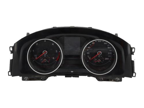 Used Instrument cluster VW GOLF VII (5G1, BQ1, BE1, BE2) 2.0 TDI (150 hp) 25698037