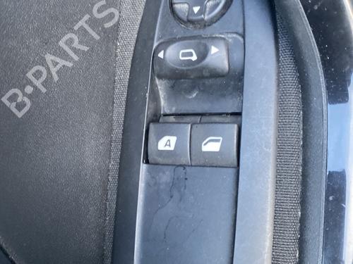 Used Left front window switch PEUGEOT 208 I (CA_, CC_) 1.5 BlueHDI 100 (102 hp) 30642906