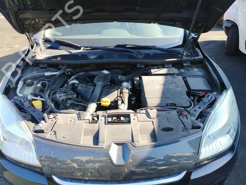 Right sun visor RENAULT MEGANE III Hatchback (BZ0/1_, B3_) 1.5 dCi (BZ0C) | BP36794085I2 - Image 3