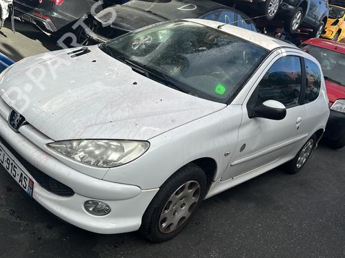 Startmotor PEUGEOT 206 Hatchback (2A/C) 1.4 i | BP25978565M8 