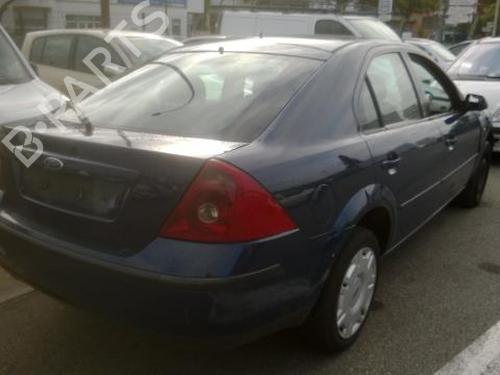 Left mirror FORD MONDEO III Saloon (B4Y) 2.0 16V TDDi / TDCi | BP25696925C26 