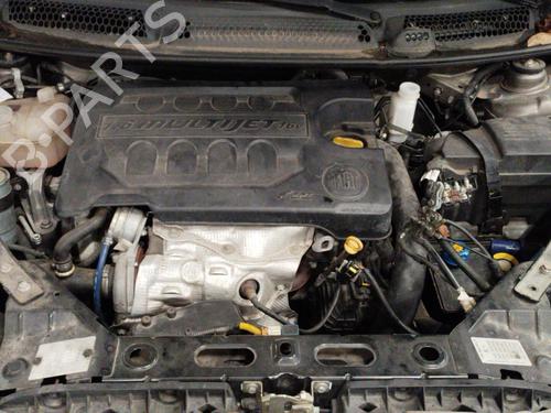 Used Alternator FIAT BRAVO II (198_) 1.6 D Multijet (198AXL1B) (120 hp) 25678988