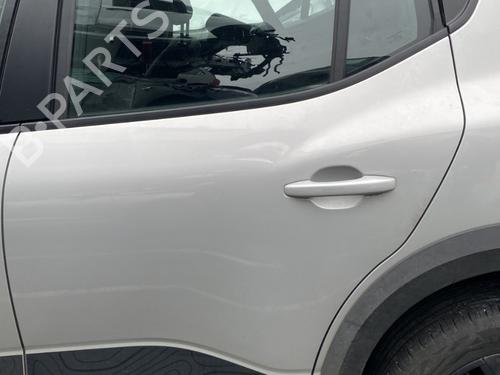 Used Left rear door DACIA SANDERO III 1.0 TCe 90 (91 hp) 32087958