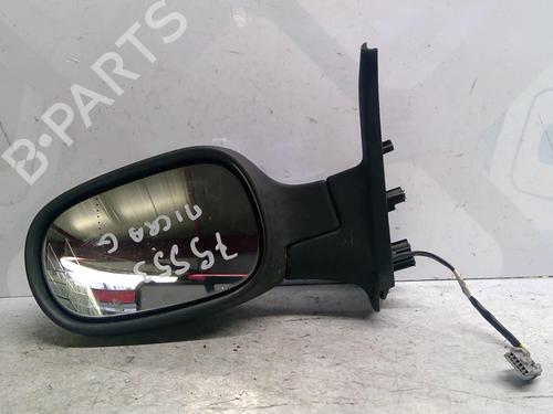Left mirror NISSAN MICRA III (K12) 1.5 dCi | BP25687474C26 