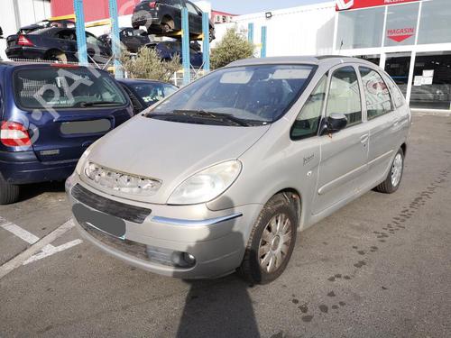 Right headlight CITROËN XSARA PICASSO (N68) 1.6 HDi | BP25687311C29 