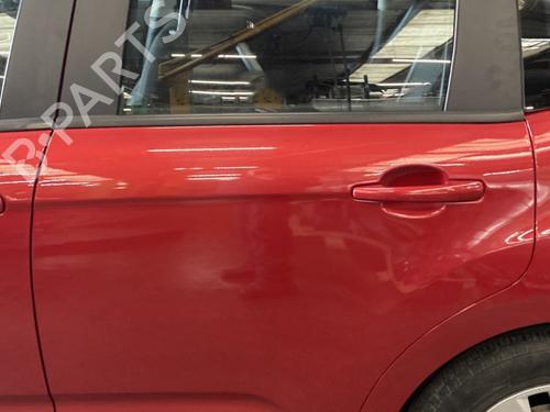 Dør venstre bagtil CITROËN C3 II (SC_) 1.4 HDi 70 (SC8HZC, SC8HR0, SC8HP4) (68 hp) 31908076