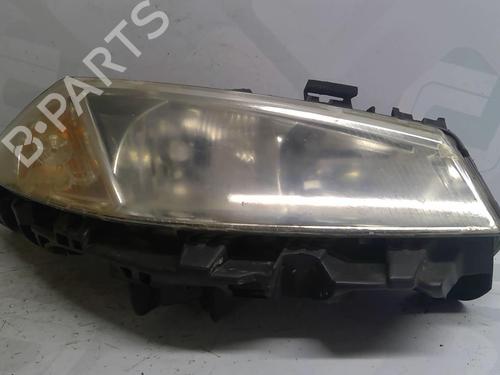 Used Right headlight Right headlight RENAULT MEGANE II (BM0/1_, CM0/1_) 1.9 dCi (BM0G, CM0G) (120 hp) 25696218 25696218