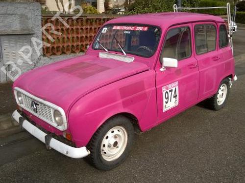 Brugte RENAULT 4 Box Body/MPV (R21_, R23_) 1.0 (34 hp) 2536626