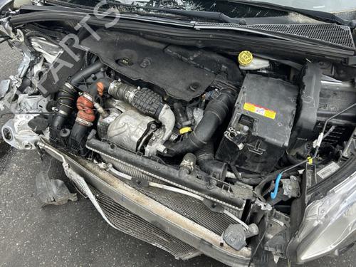 Engine PEUGEOT 2008 I (CU_) 1.6 HDi | BP33299155M1  - Image 10