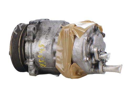 AC compressor CITROËN BERLINGO / BERLINGO FIRST Box Body/MPV (M_) 2.0 HDI 90 (MBRHY, MCRHY) | BP27655445M34 