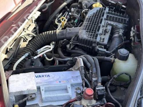 Used AC compressor AC compressor RENAULT KANGOO (KC0/1_) 1.5 dCi (KC07) (65 hp) 25692058 25692058