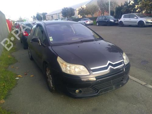 Left taillight CITROËN C4 Coupe (LA_) 1.6 HDi | BP25698916C34 