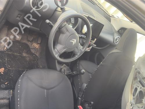 Left headlight CITROËN C1 (PM_, PN_) 1.0 | BP32448148C28  - Image 5