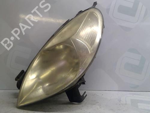 Left headlight CITROËN XSARA PICASSO (N68) 1.8 16V | BP25689206C28 