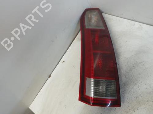 Used Left taillight OPEL MERIVA A MPV (X03) 1.7 CDTI (E75) (100 hp) 25690012