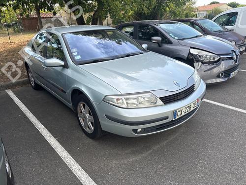 Used Parts RENAULT LAGUNA II (BG0/1_)  1.9 dCi (BG08, BG0G)  4932013