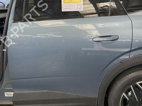 Used Left rear door PEUGEOT 5008 III (KA_, KB_, KC_) Hybrid 136 (136 hp) 30617753