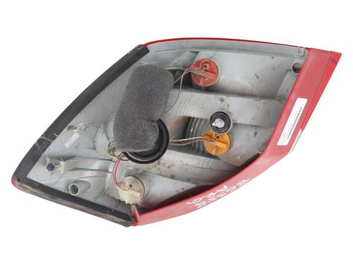 Left taillight SKODA FABIA II (542) 1.6 TDI | BP30394876C34